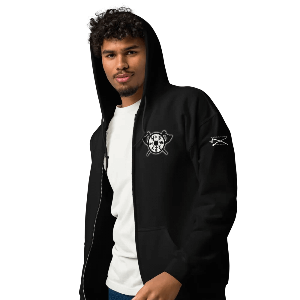HBCC Zip hoodie product image (17)