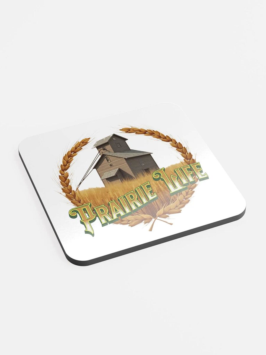 Prairie Life Cork Coaster Set product image (3)
