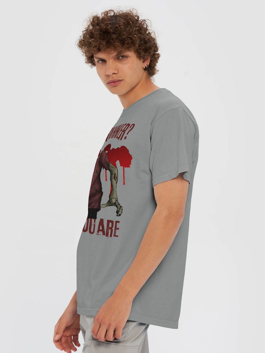 Zombie Runner Unisex Tee product image (28)