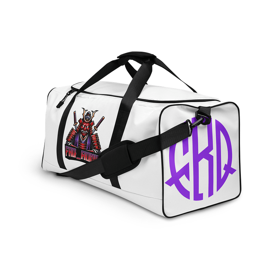 Frequency Ronin gym bag product image (3)