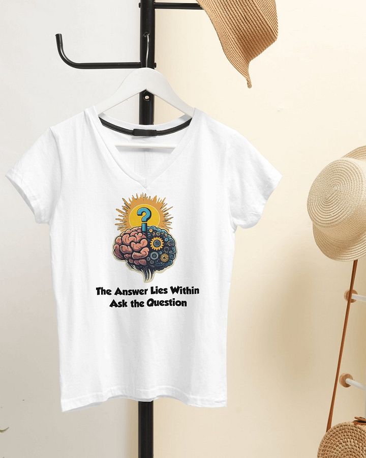Think Different: Thought-Provoking Tee Collection product image (1)