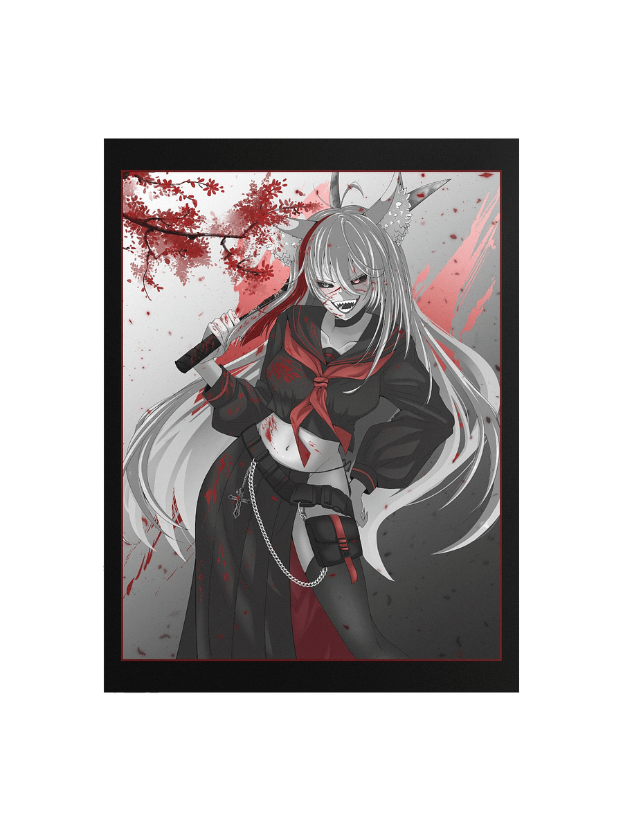 【VIXWYTCH】Sukeban Style Poster product image (1)