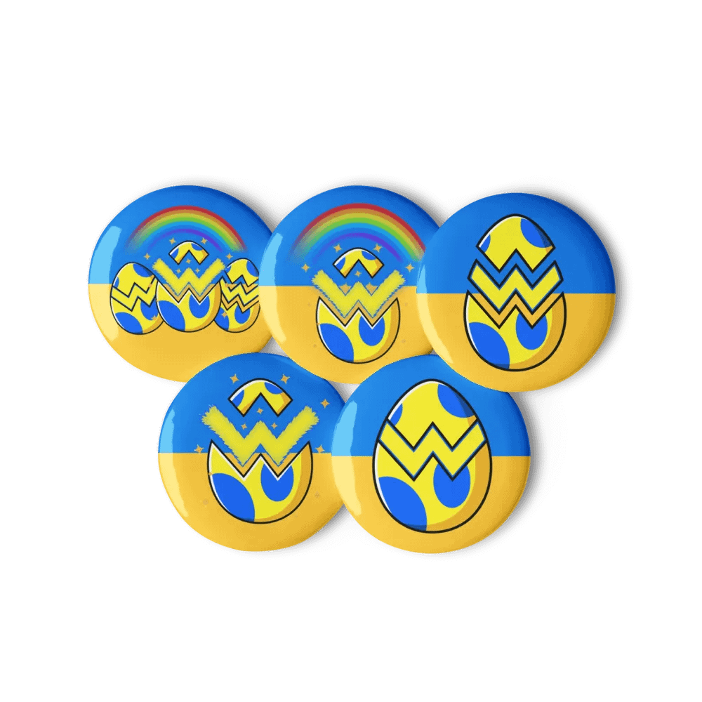 Wesakai Egg Pin Set product image (4)