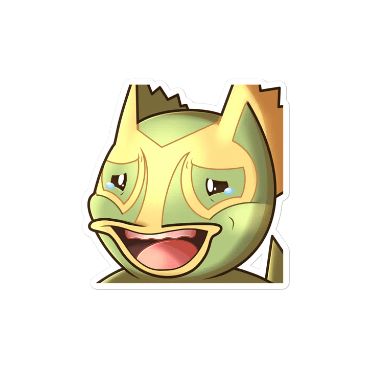 TolleyKEKWLeon product image (2)