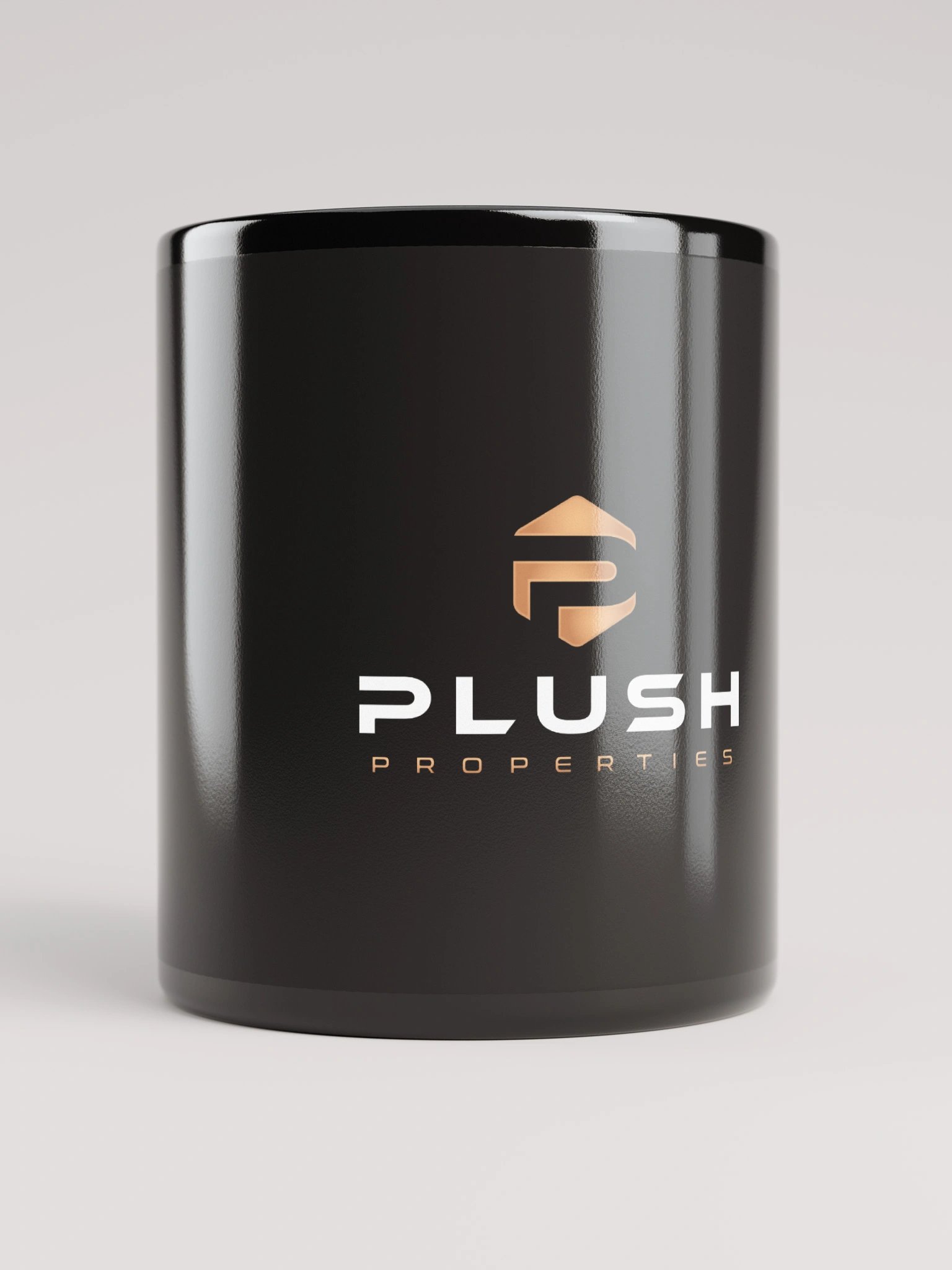Plush Black Coffee Mug product image (1)