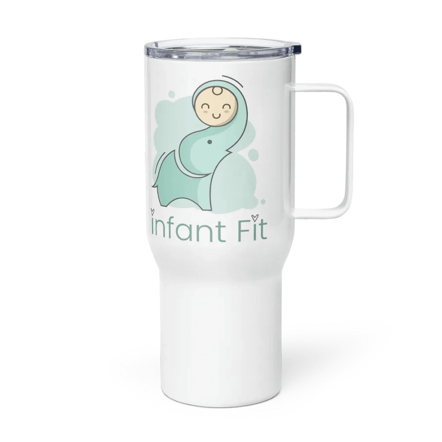 InFant Fit Long Mug product image (3)