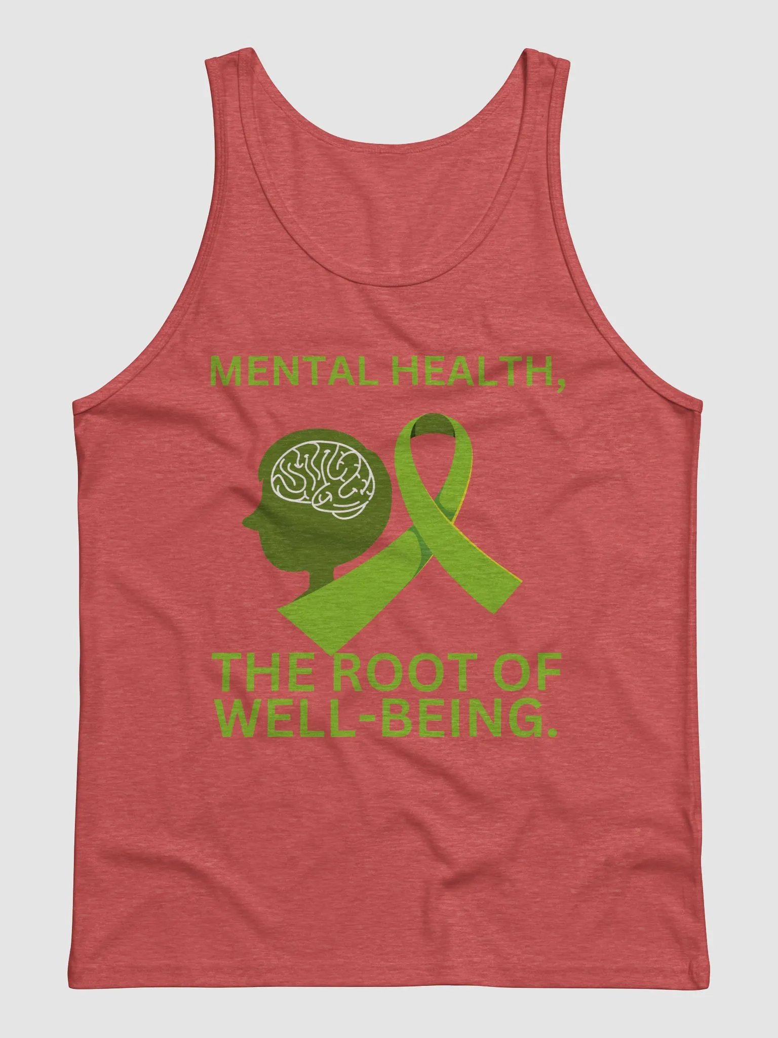Ribbon of Strength Tank product image (9)