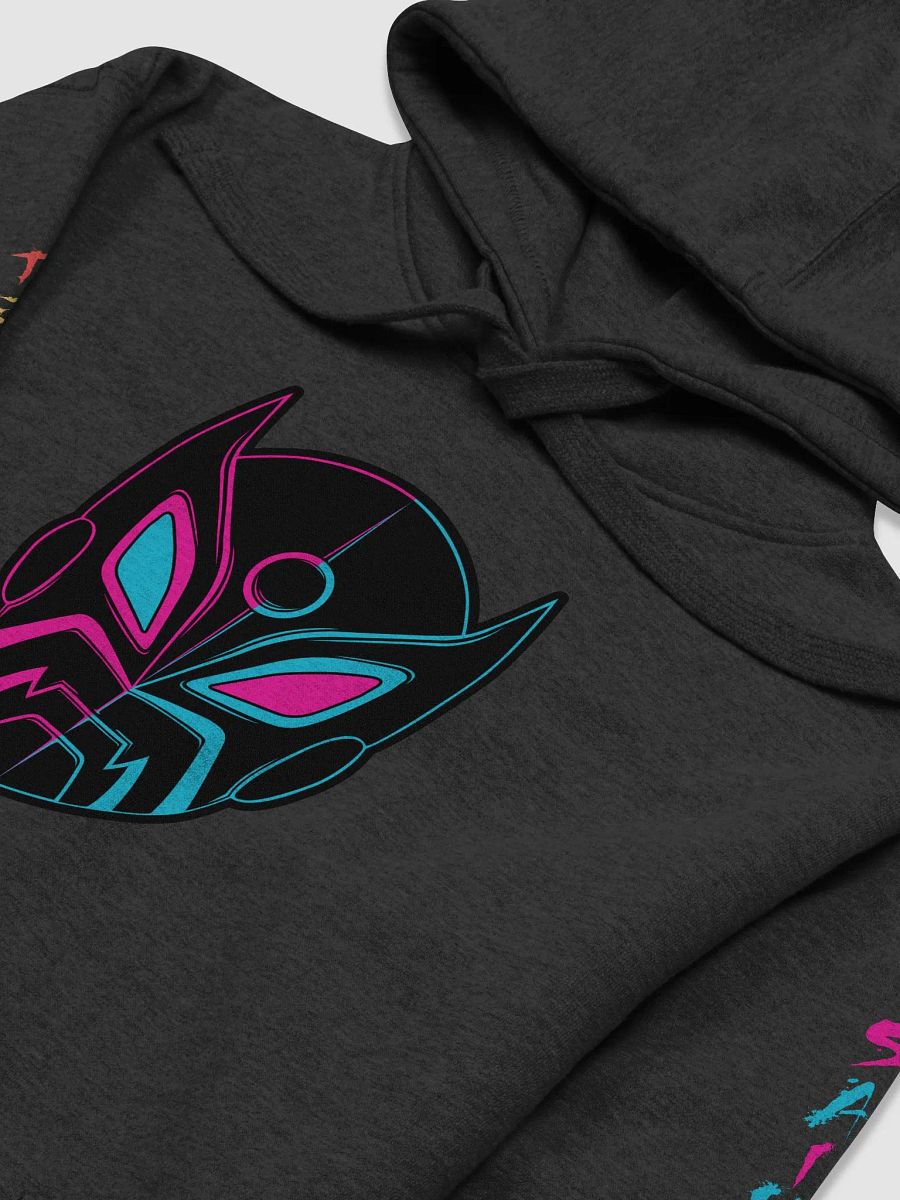 Teen Titans Trouble in Tokyo Hoodie product image (25)