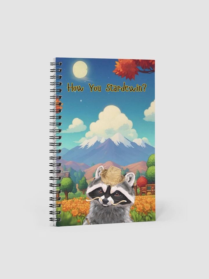 Saidew Valley Notebook product image (1)