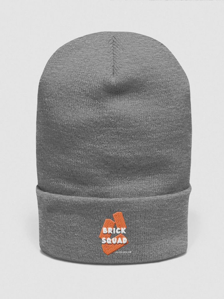 Official Brick Squad Beanie product image (4)