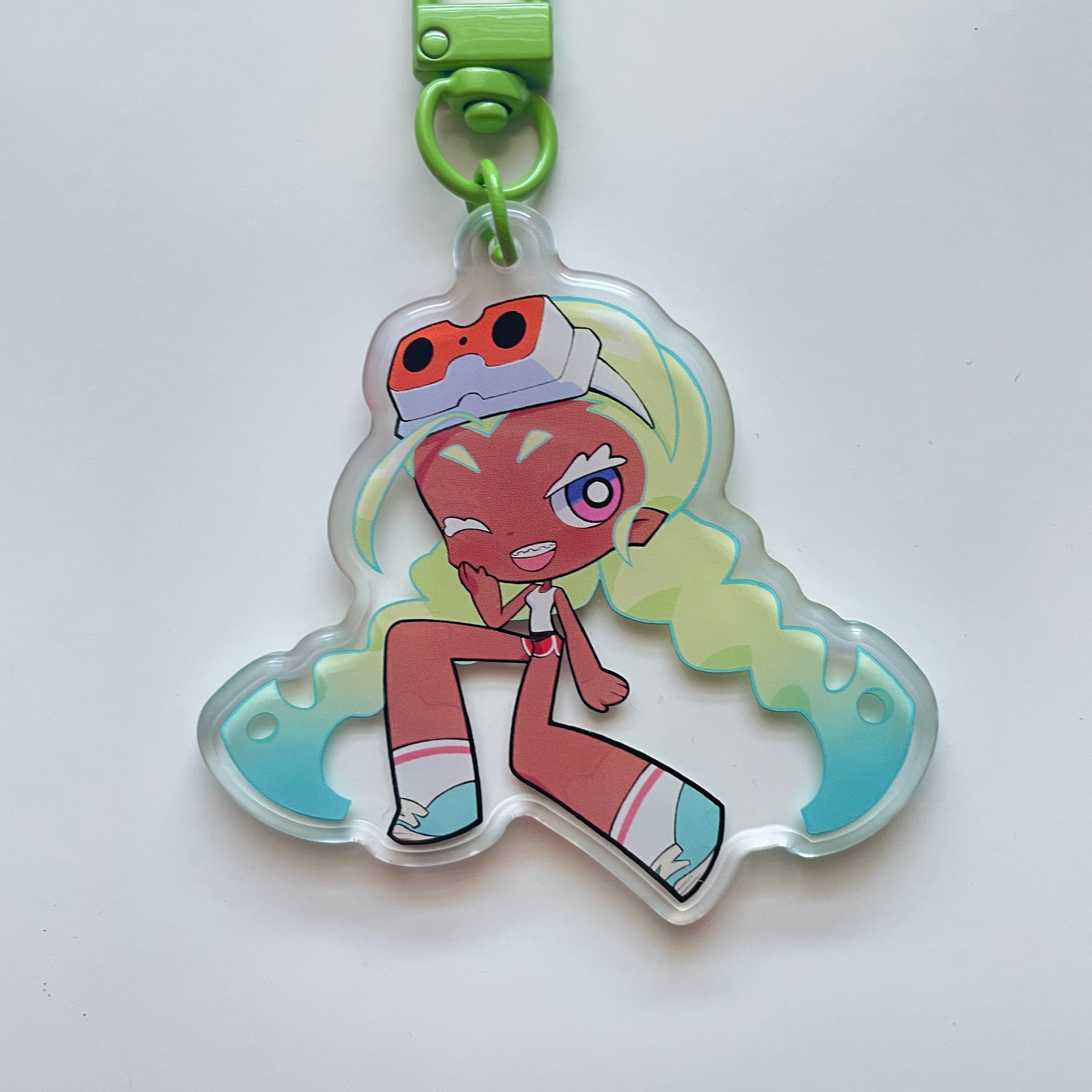 GUNSMITH 3" Panty & Stocking Acrylic Keychain product image (3)
