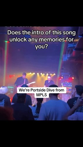Hey! “ dy we’re Portside Dive an alternative pop punk band from Minneapolis Minnesota.

We hope our music reminds you of a ti...