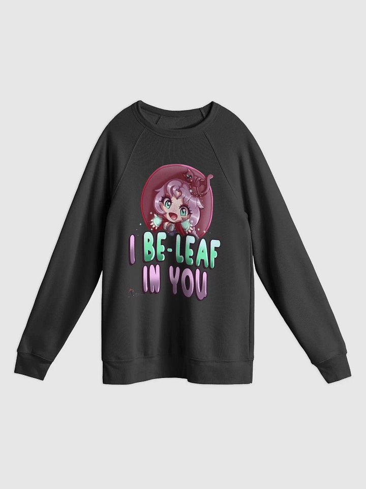 Saemi Be-Leaf - Fleece Sweatshirt product image (4)