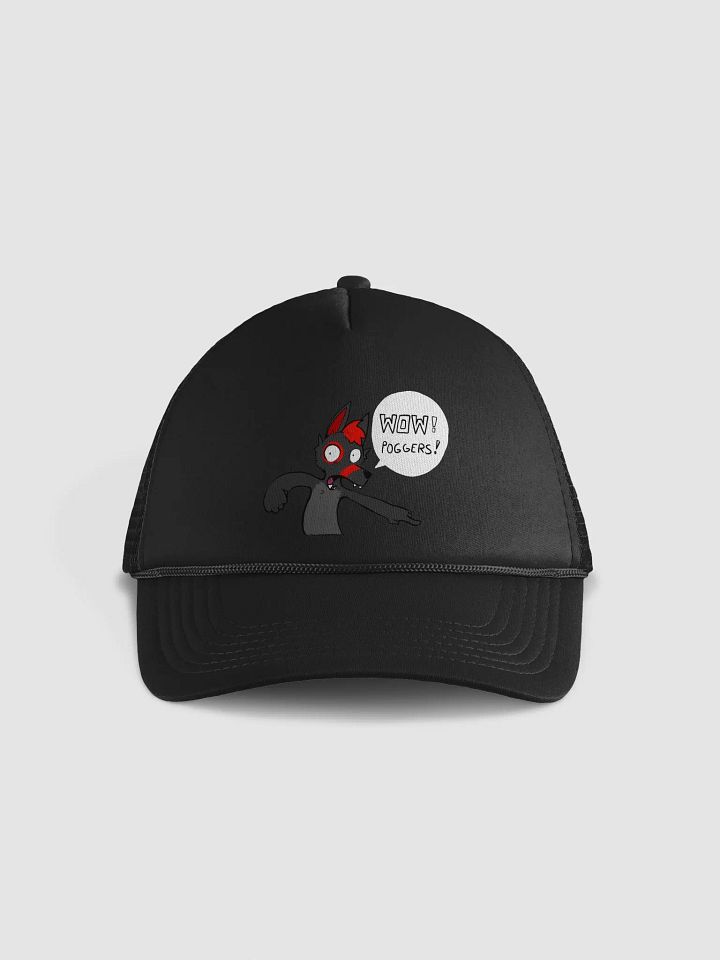 Wow! Poggers! Hat product image (2)