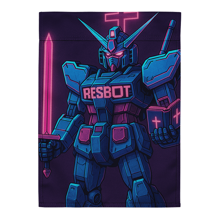 ResGarden Flag product image (2)