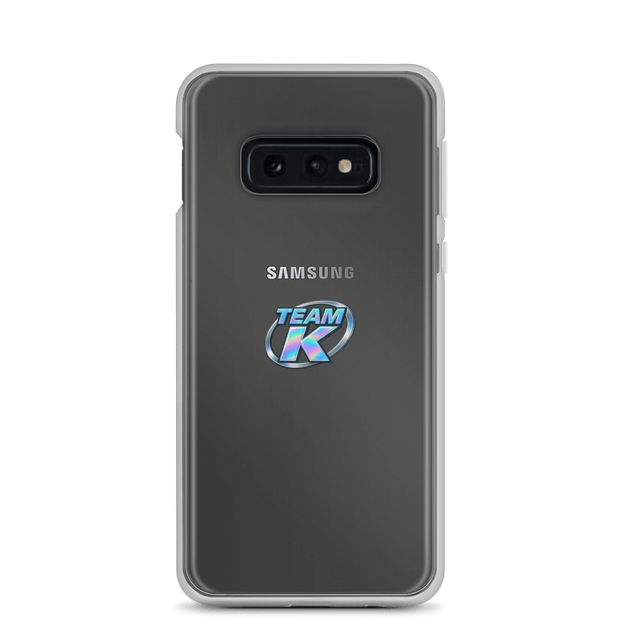 Team K 2000's Clear Case for Samsung product image (3)
