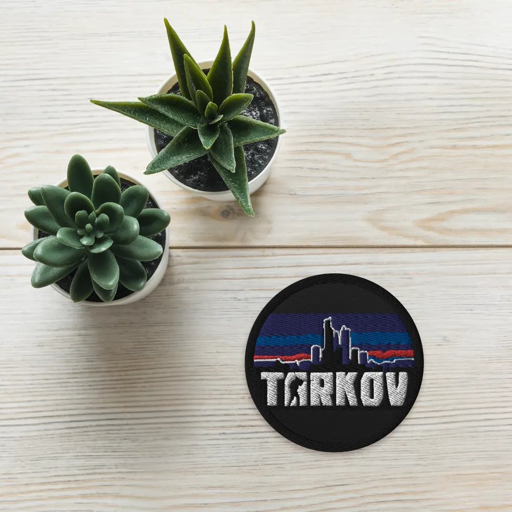 Tarkovonia Patch product image (5)