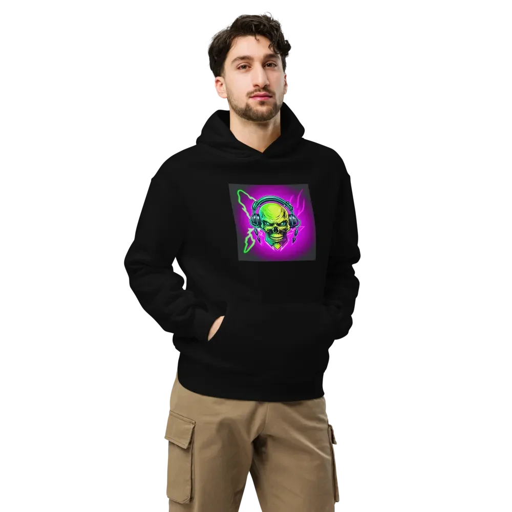 Skull Hoodie product image (7)