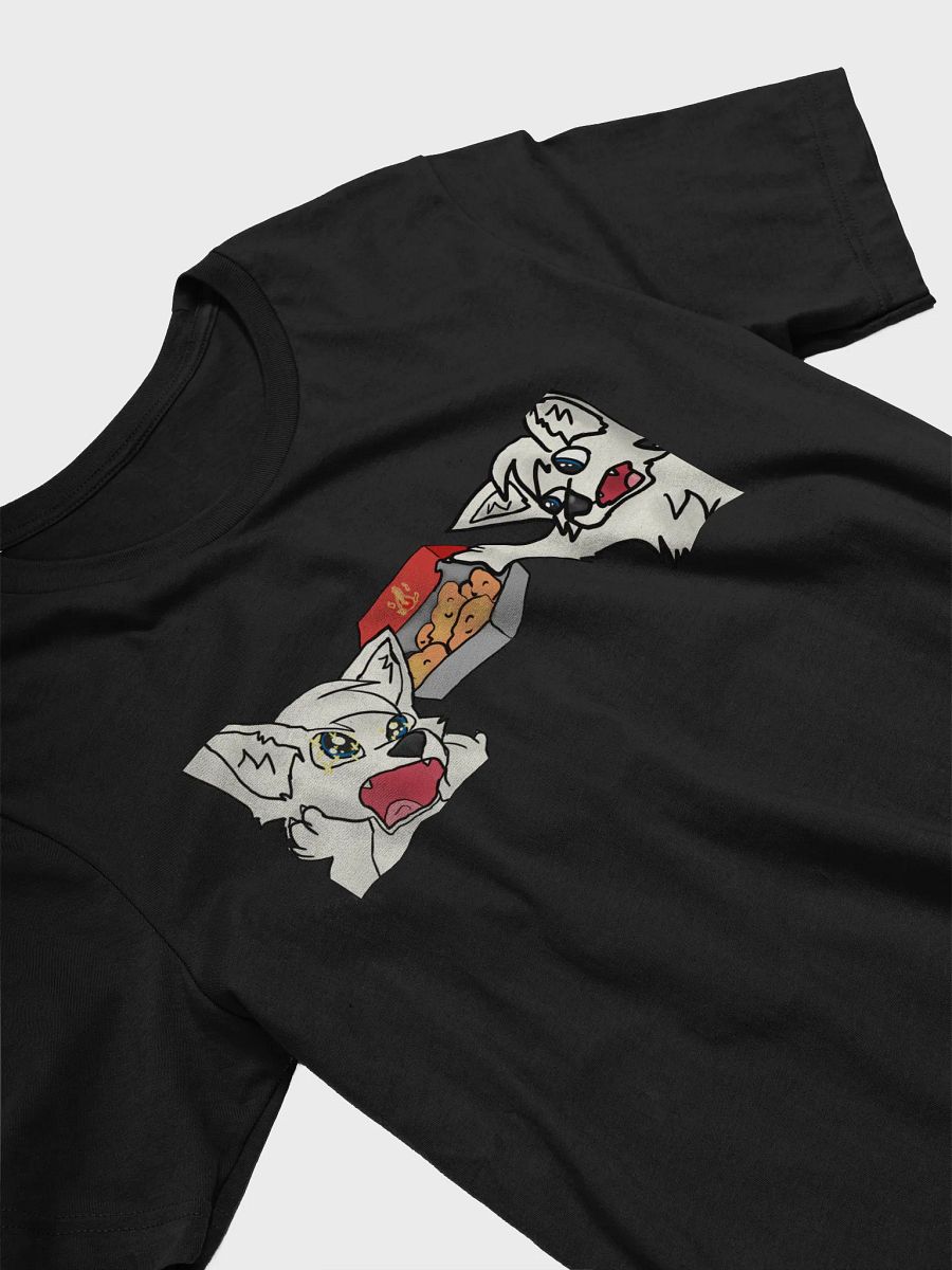 Woah Look! Nuggies! Supersoft T-Shirt product image (29)
