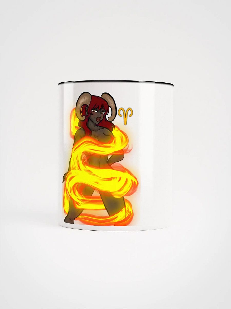 Zodiac Collection - Aries Colored Mug product image (1)