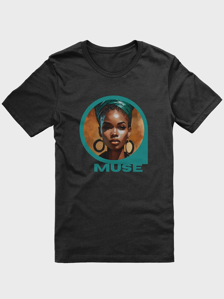 Muse Design T-Shirt #1188 product image (1)