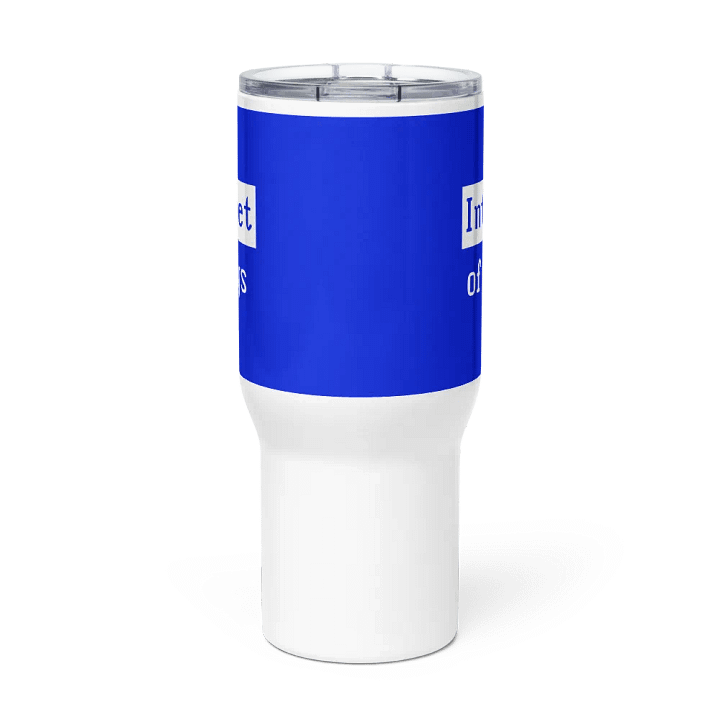 Wrap Around logo mug product image (3)