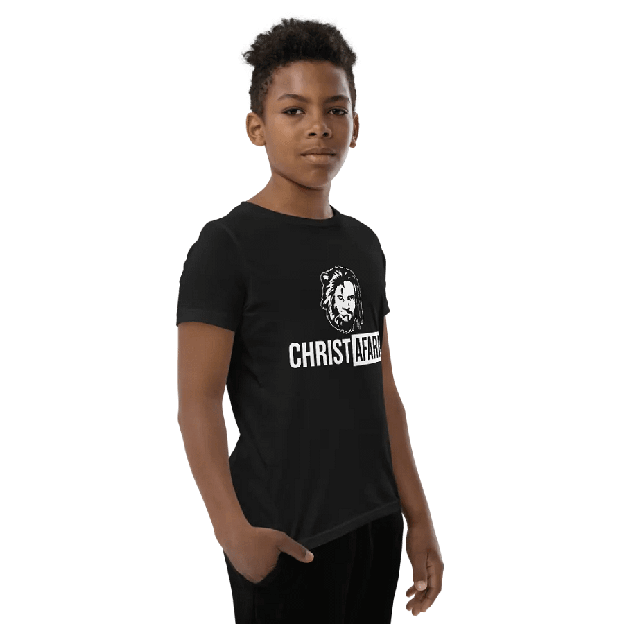 Christafari Kids Logo T-shirt product image (32)