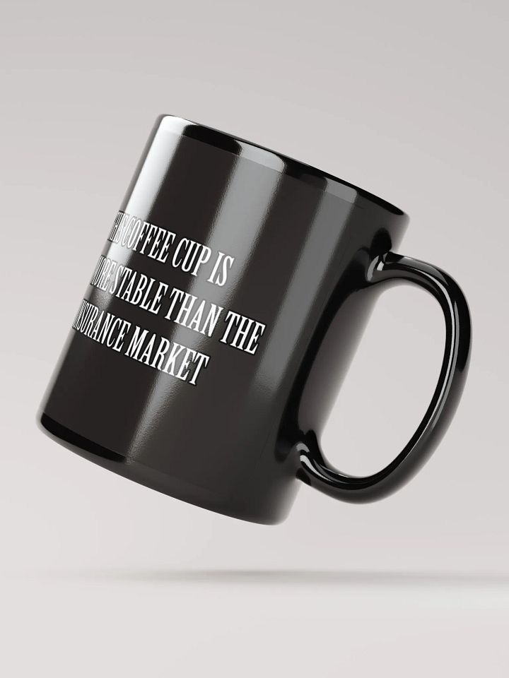 Insurance Market Mug product image (4)