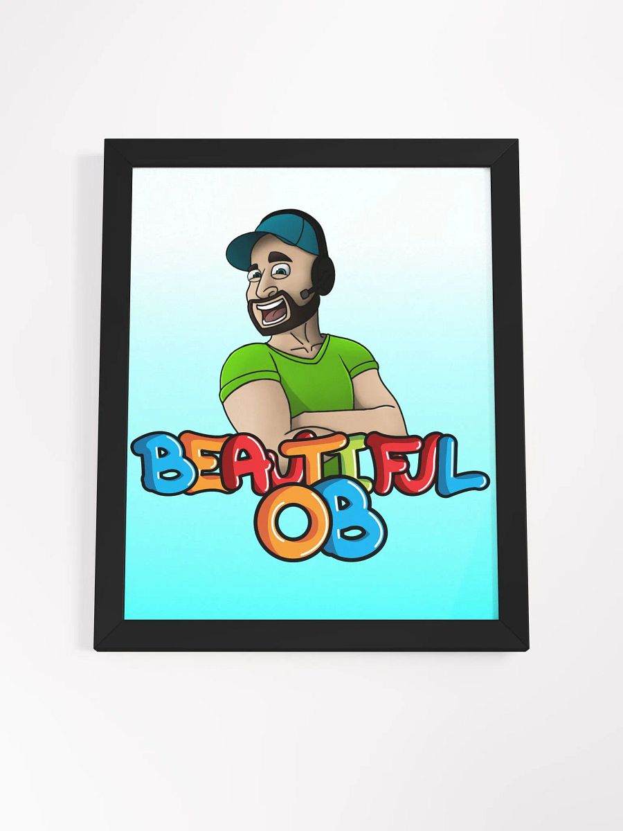 Old OB Acrylite Poster product image (4)