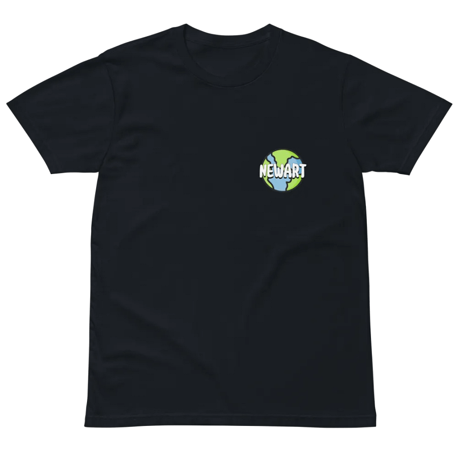 Globally Inspired NEWART Tee product image (2)