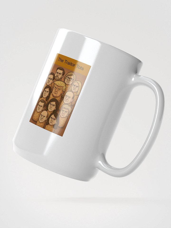 The Traitor Family product image (2)