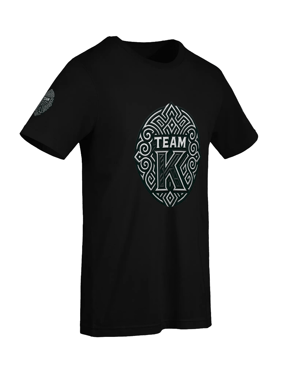 Team K (V-10) T-Shirt product image (7)