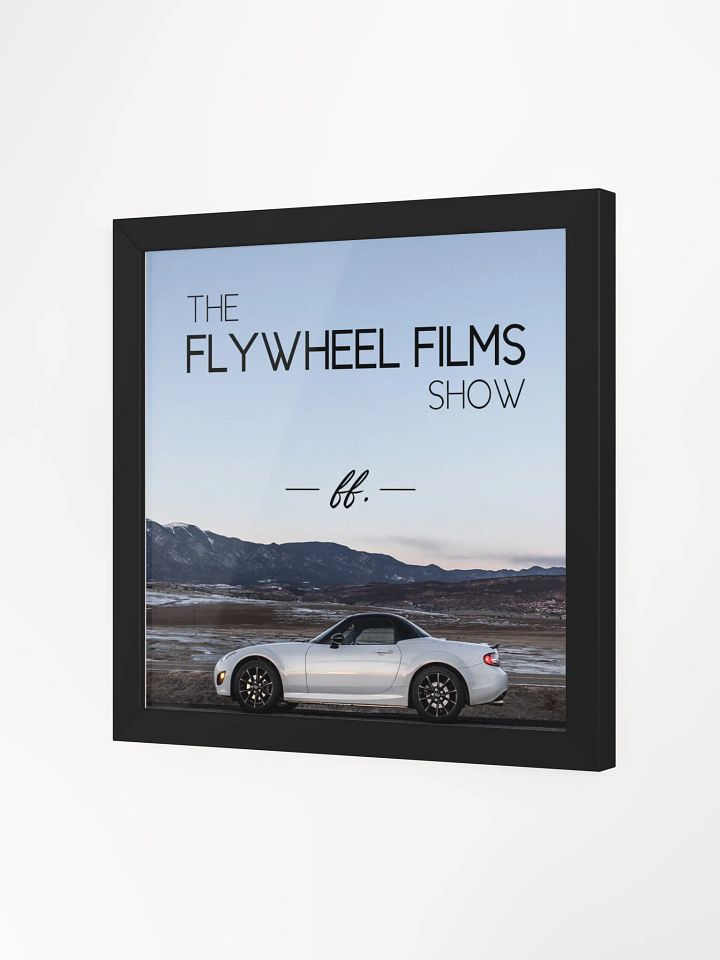 Flywheel Films Show Poster product image (2)
