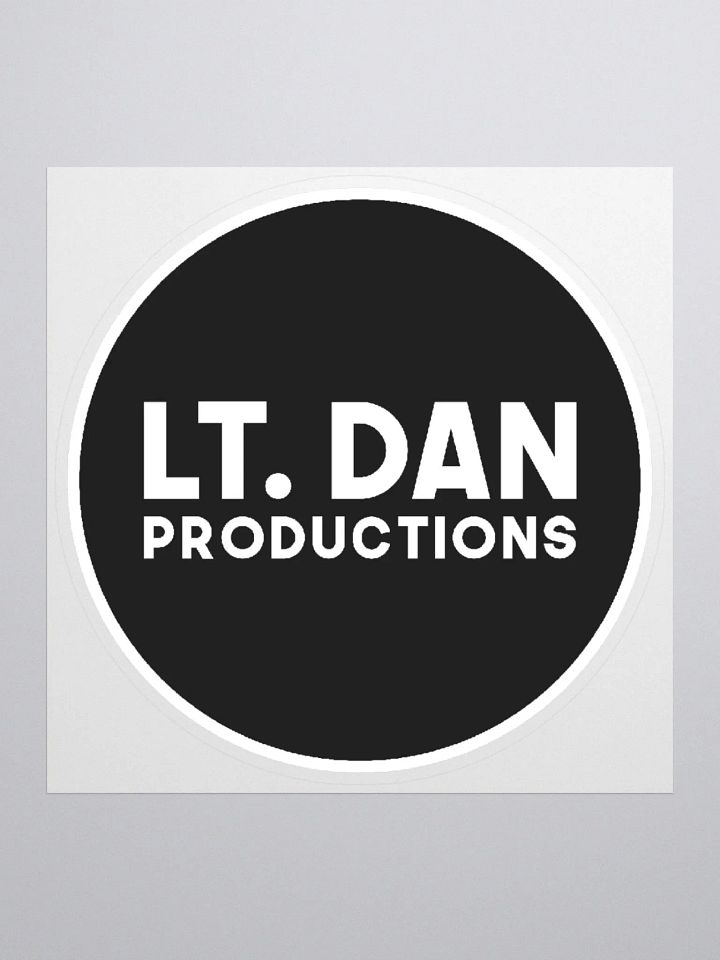 Sticky Stickers (Logo) product image (2)