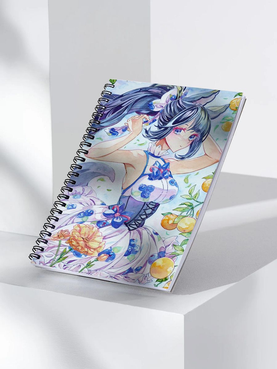 Mika Notebook product image (3)