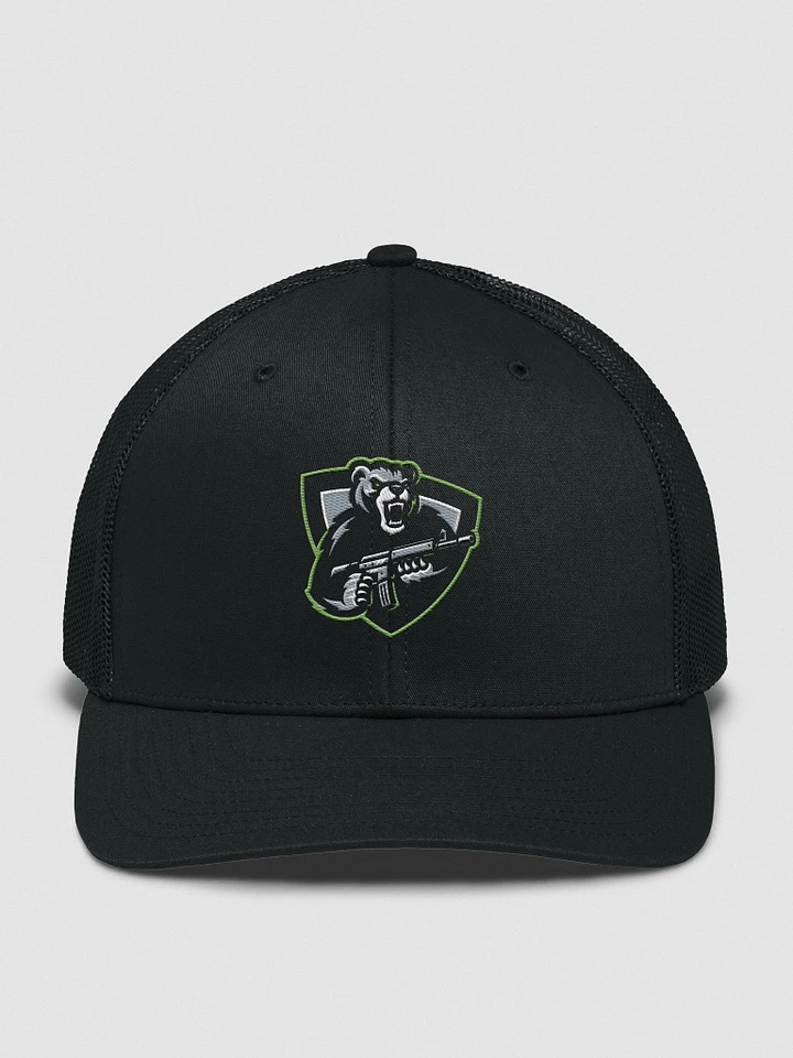 Clawed Shield Hat product image (1)