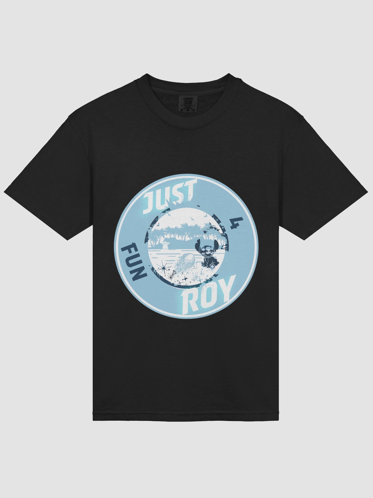 Just4funRoy T-shirt product image (15)