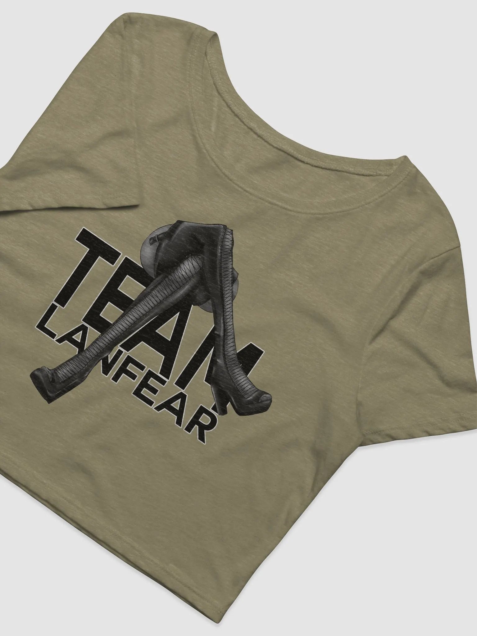 Team Lanfear Crop Tee product image (3)