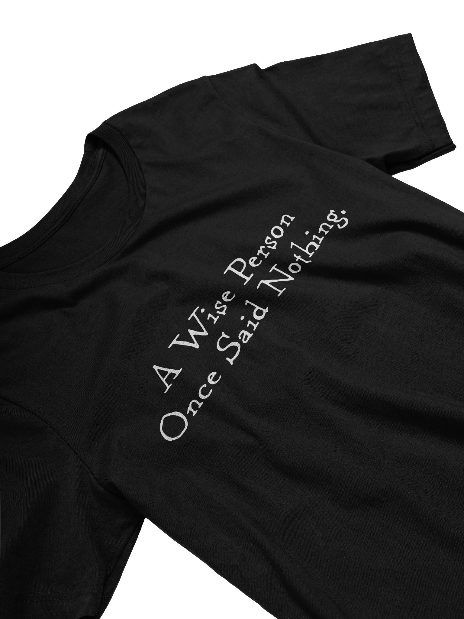 A Wise Person - dark product image (1)