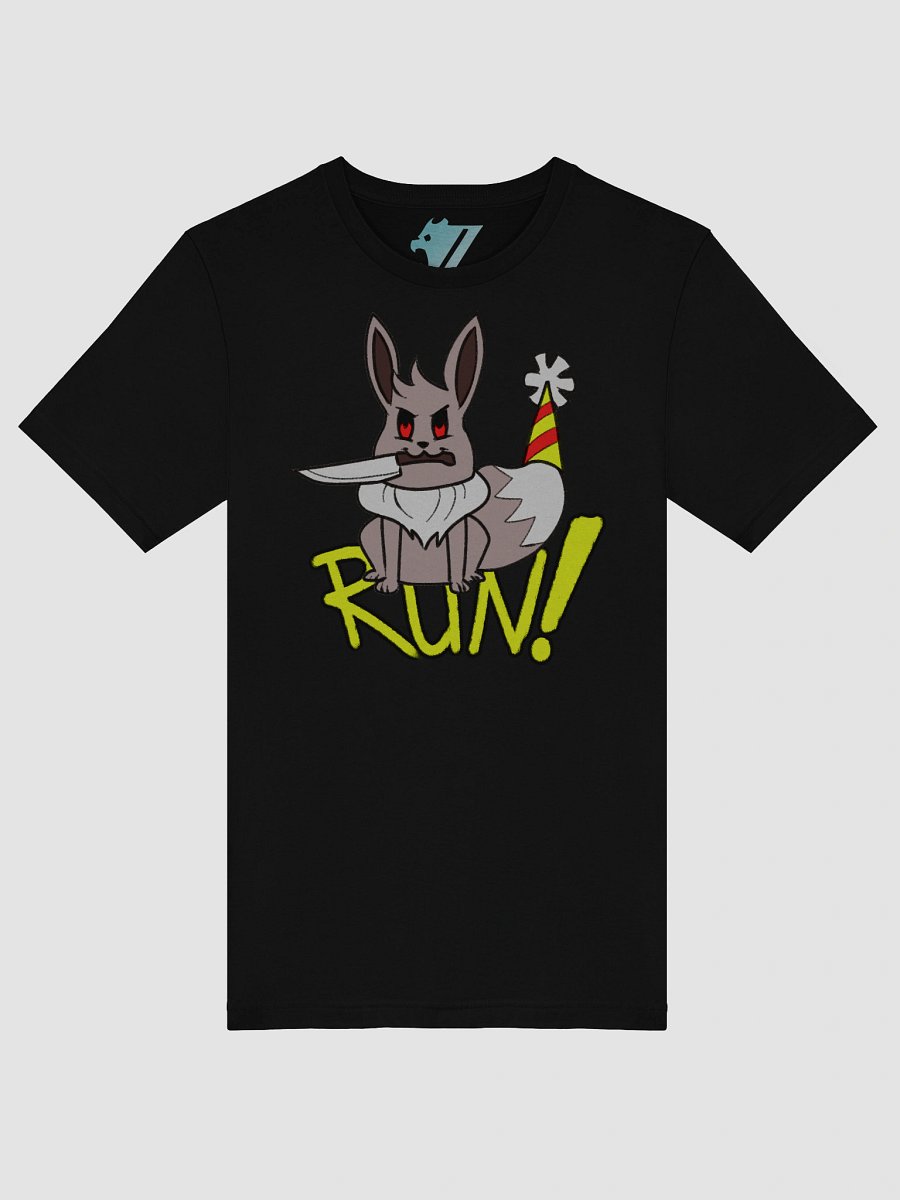 Happy Little Foxdog Run Shirt product image (5)