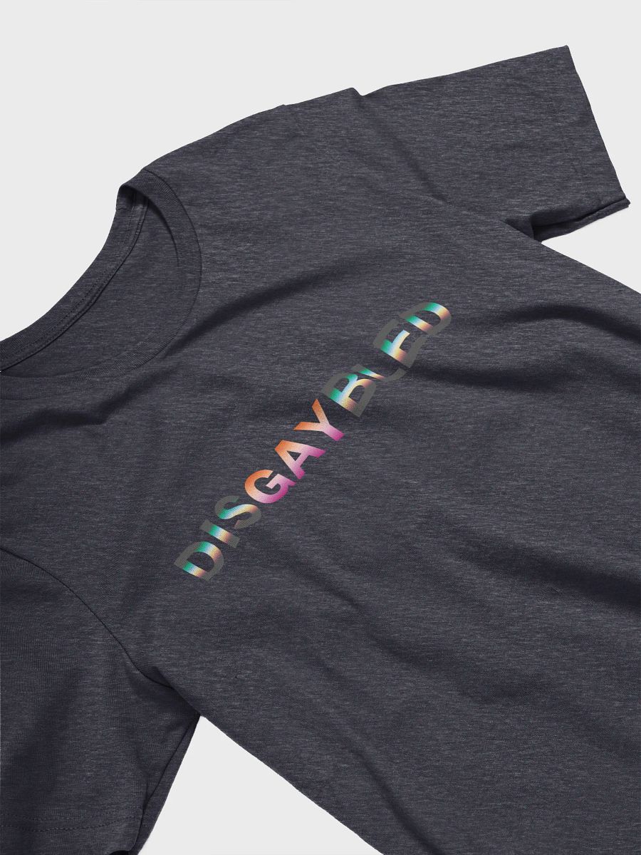 gay disabled (lesbian) t-shirt product image (3)
