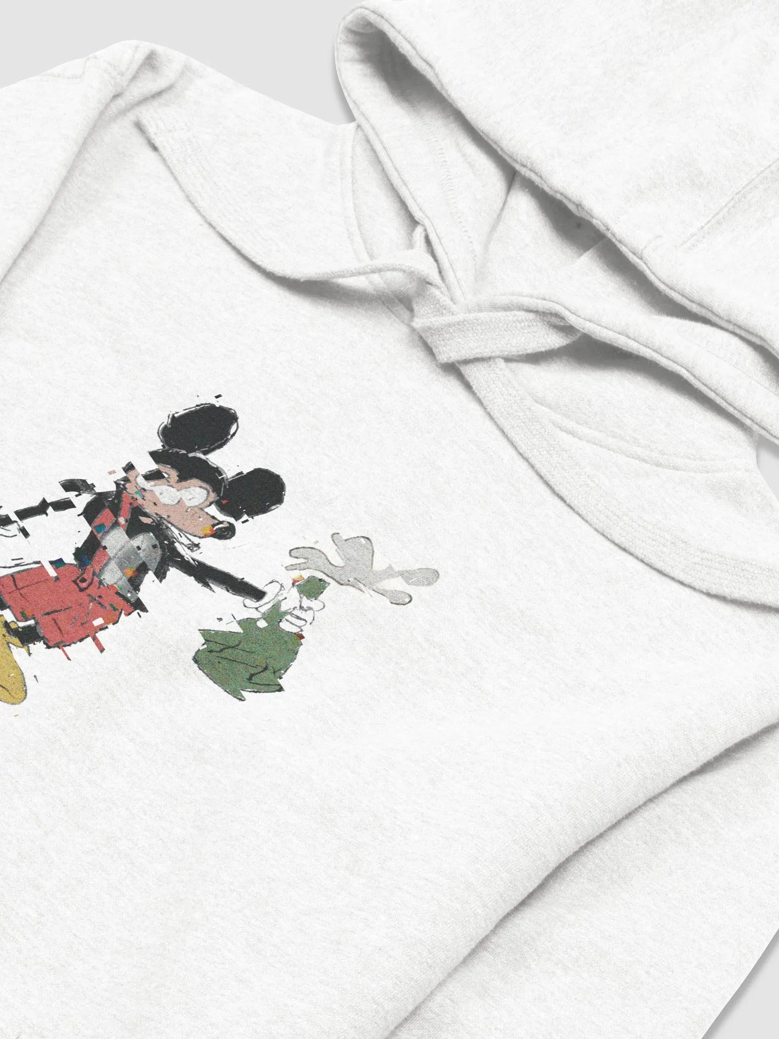 Glitchy Icon Unisex Hoodie product image (15)