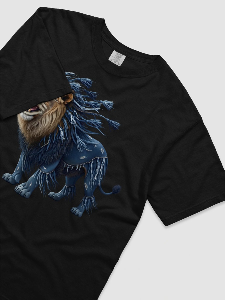 Untamed Spirit Lion Tee product image (3)