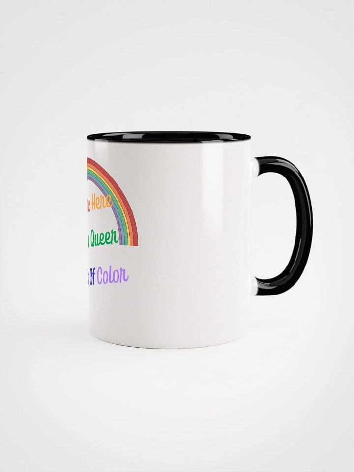 Neuroqueer POC - Mug product image (2)