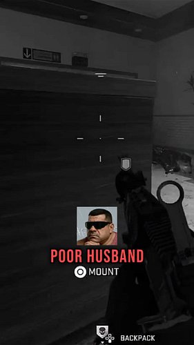 Imagine what he does to his poor husband 💪😏

#cod #dmz #gamingcomedy #funnygaming #fyp #trolling #warzone #gaminghumor