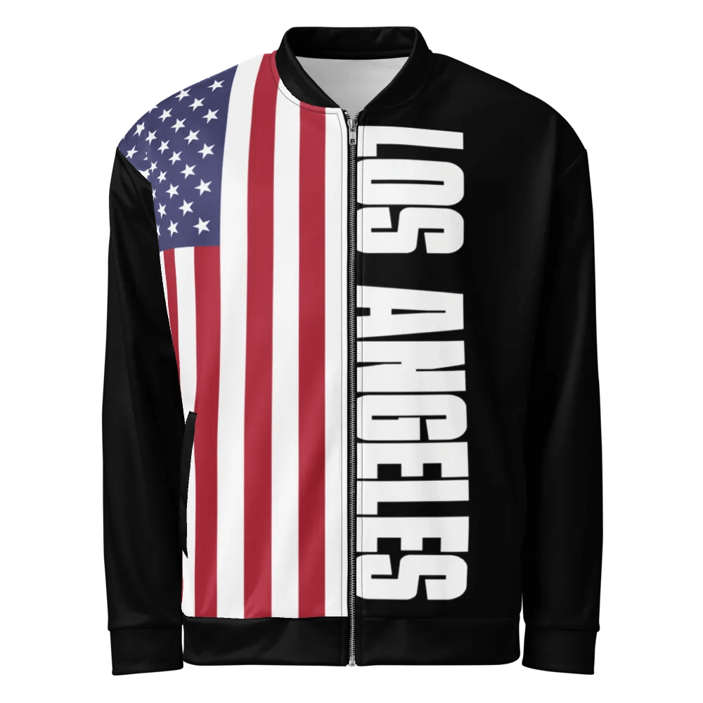 Los Angeles - Bomber product image (1)