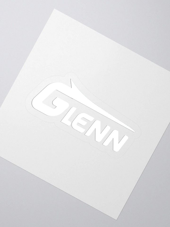 AG Sticker product image (4)