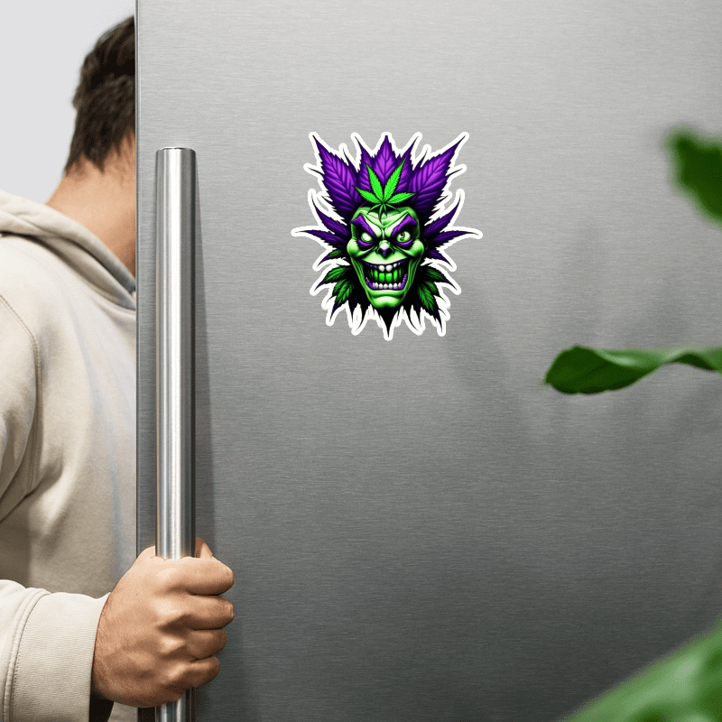 Weed Blazing Magnet product image (2)