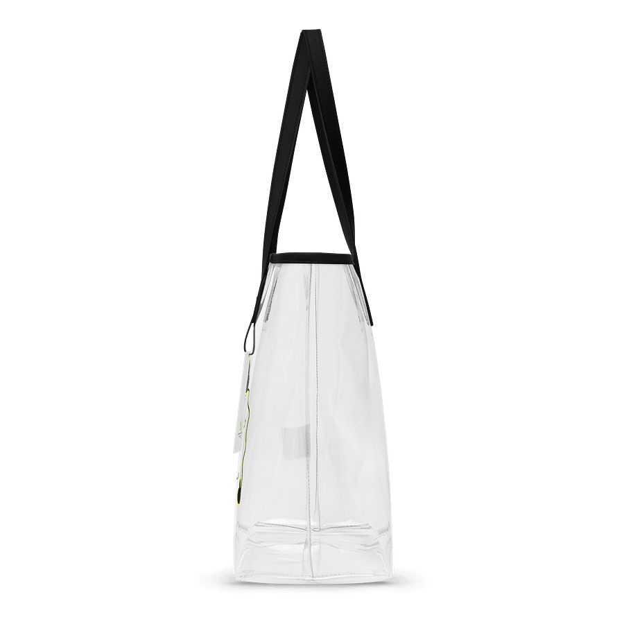 Sunny Vibes Clear Tote Bag product image (3)