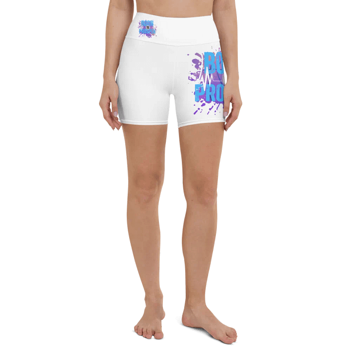 Energetic Born to Prosper Expression Shorts product image (2)